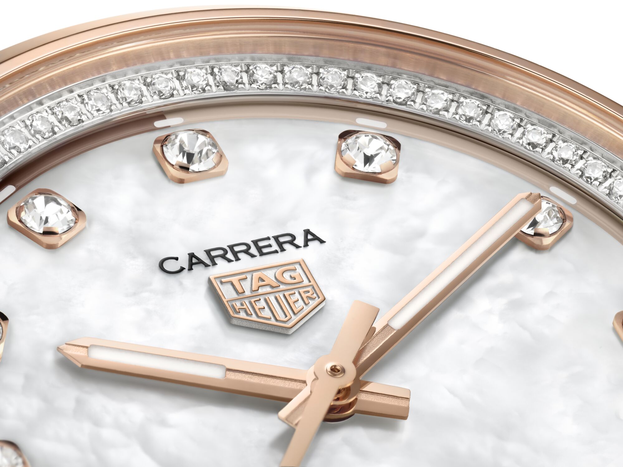 TAG Heuer Carrera Date 36mm Replique